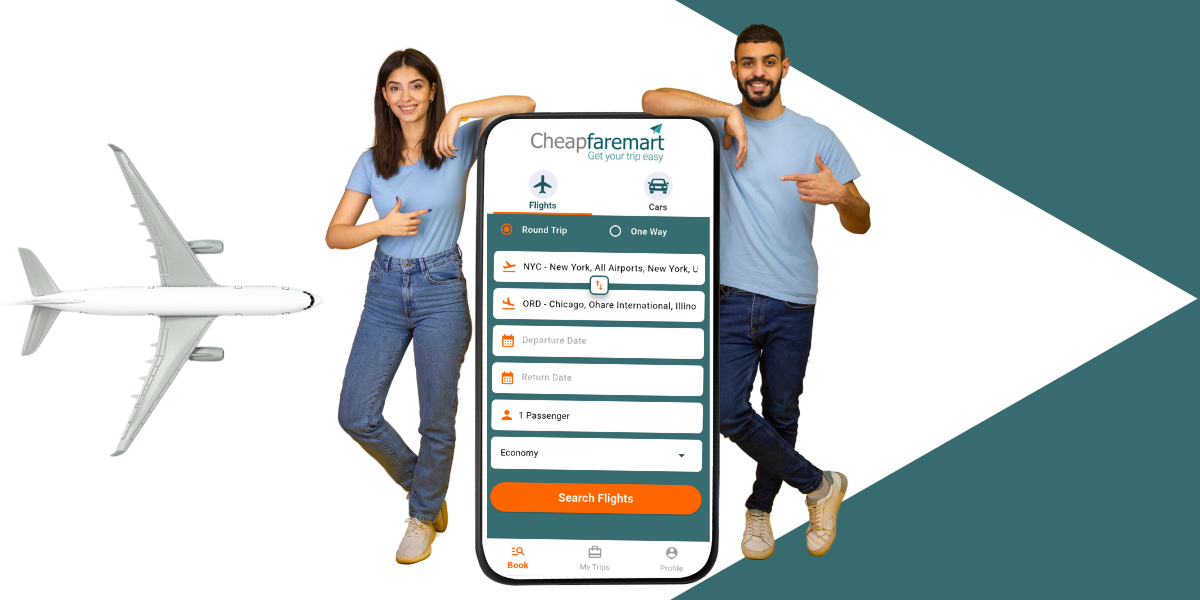 6 Reasons to Download the Cheapfaremart Mobile App 6 Reasons to Download the Cheapfaremart Mobile App