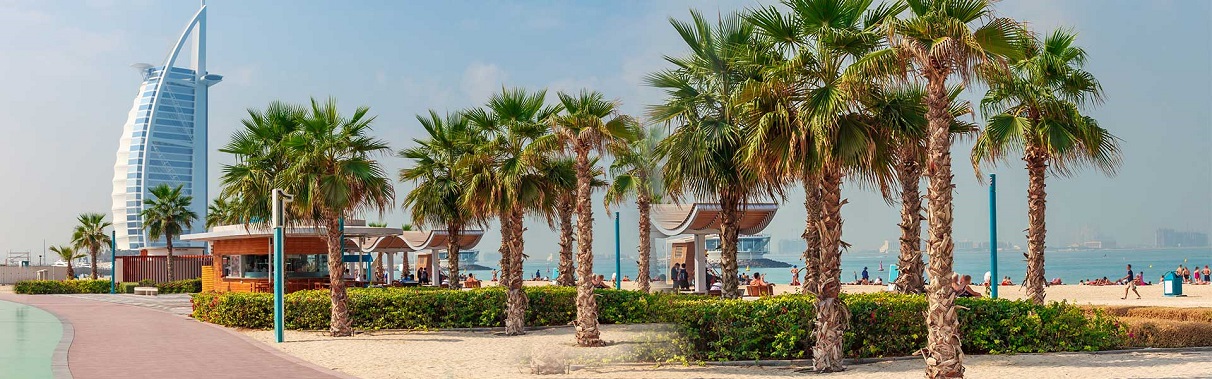 Dubai Shopping Festival Flight